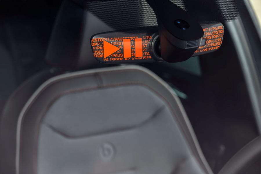 Детали интерьера Seat Ibiza Beats 2018 года  (WW) (фото 5 из 22)